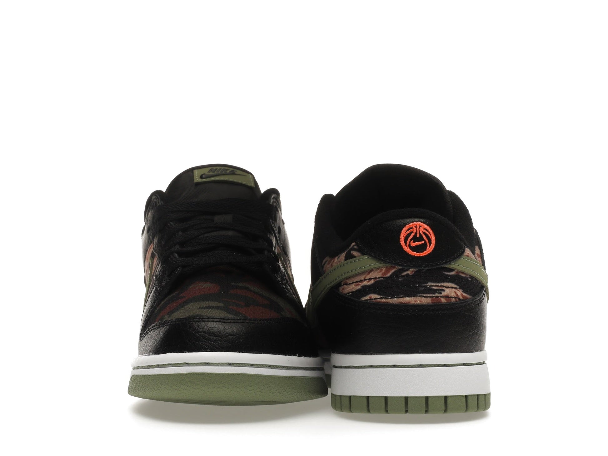 Nike Dunk Mens Low "Crazy Camo"