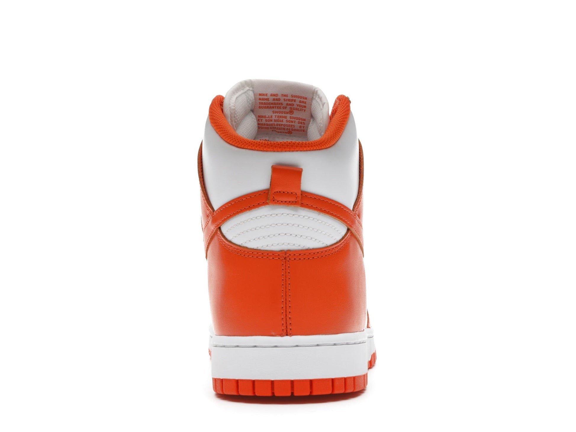 Nike Dunk High "Syracuse" (2021)