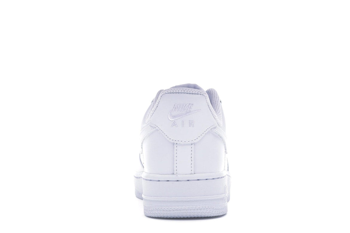 Womens Air Force One Low "White"
