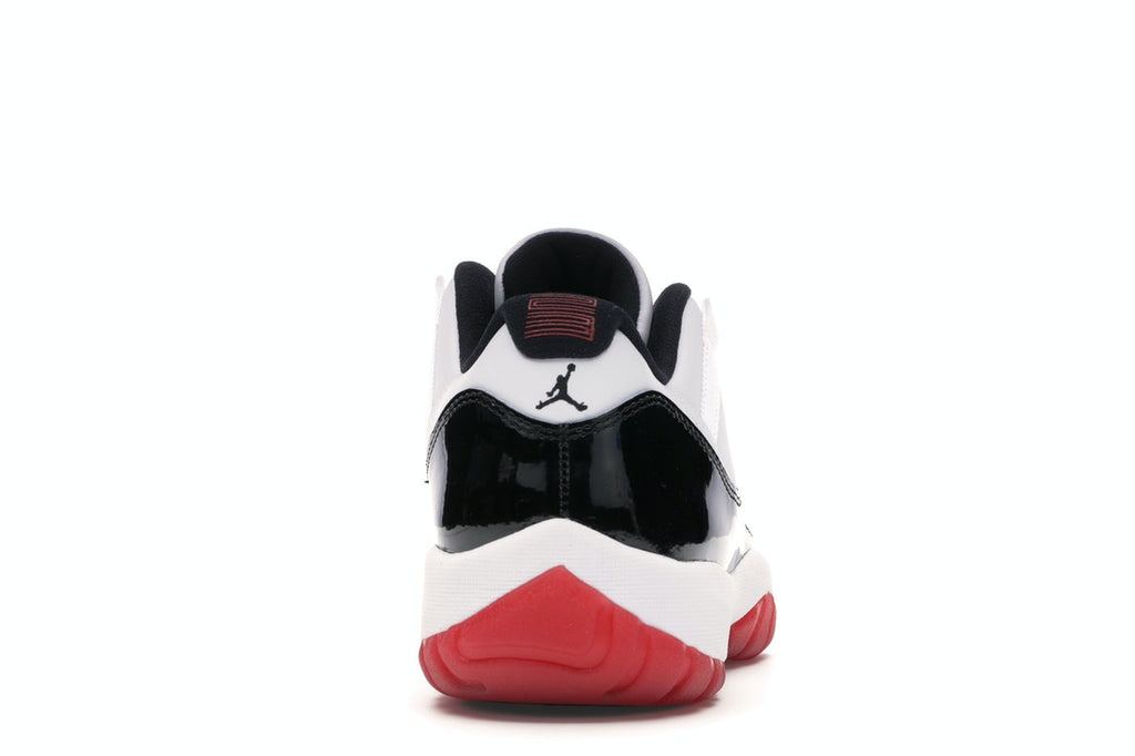 Air Jordan Retro 11 Low (Concord Bred)