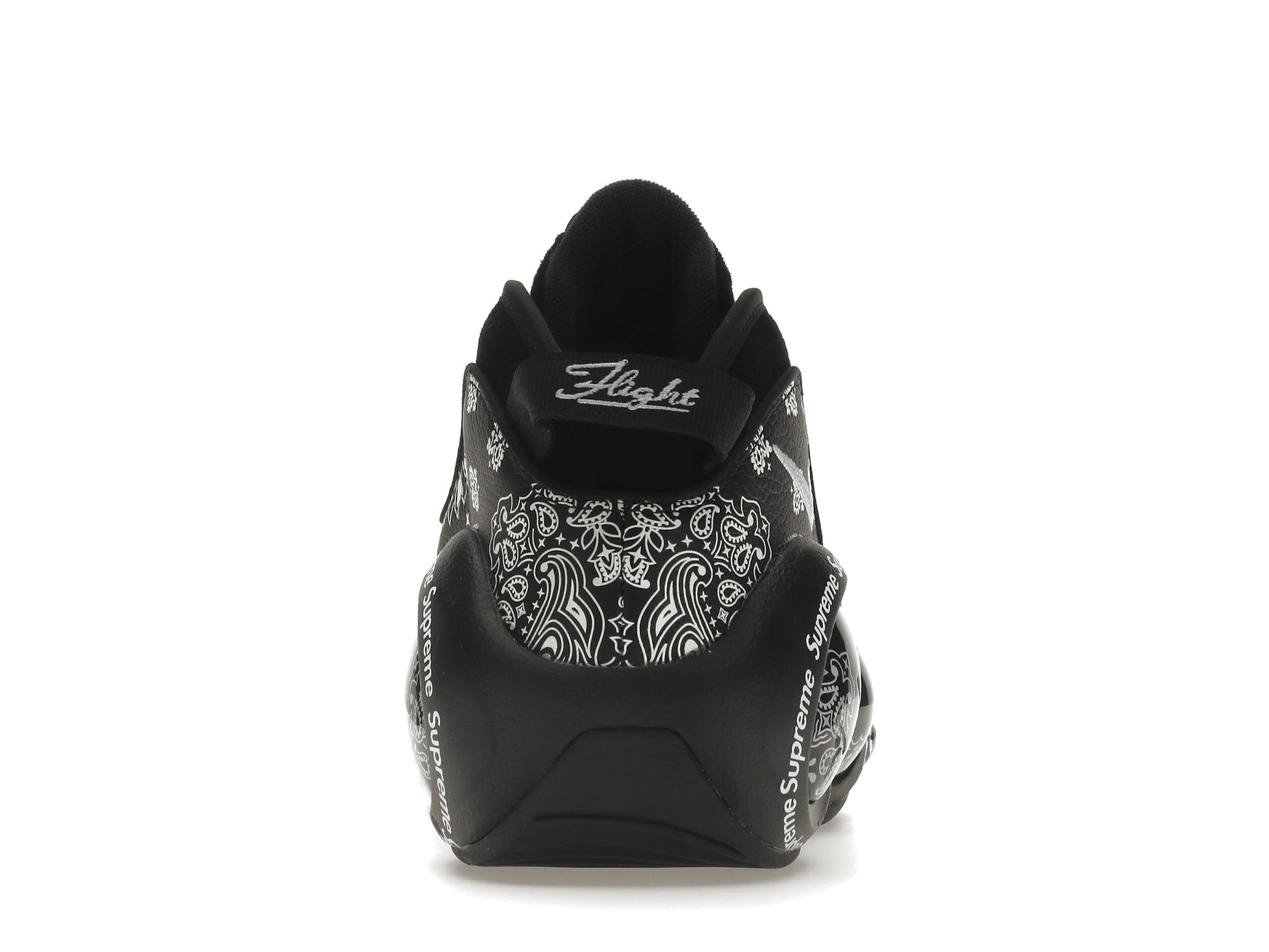 Nike Air Zoom Flight 95 SP Supreme Black