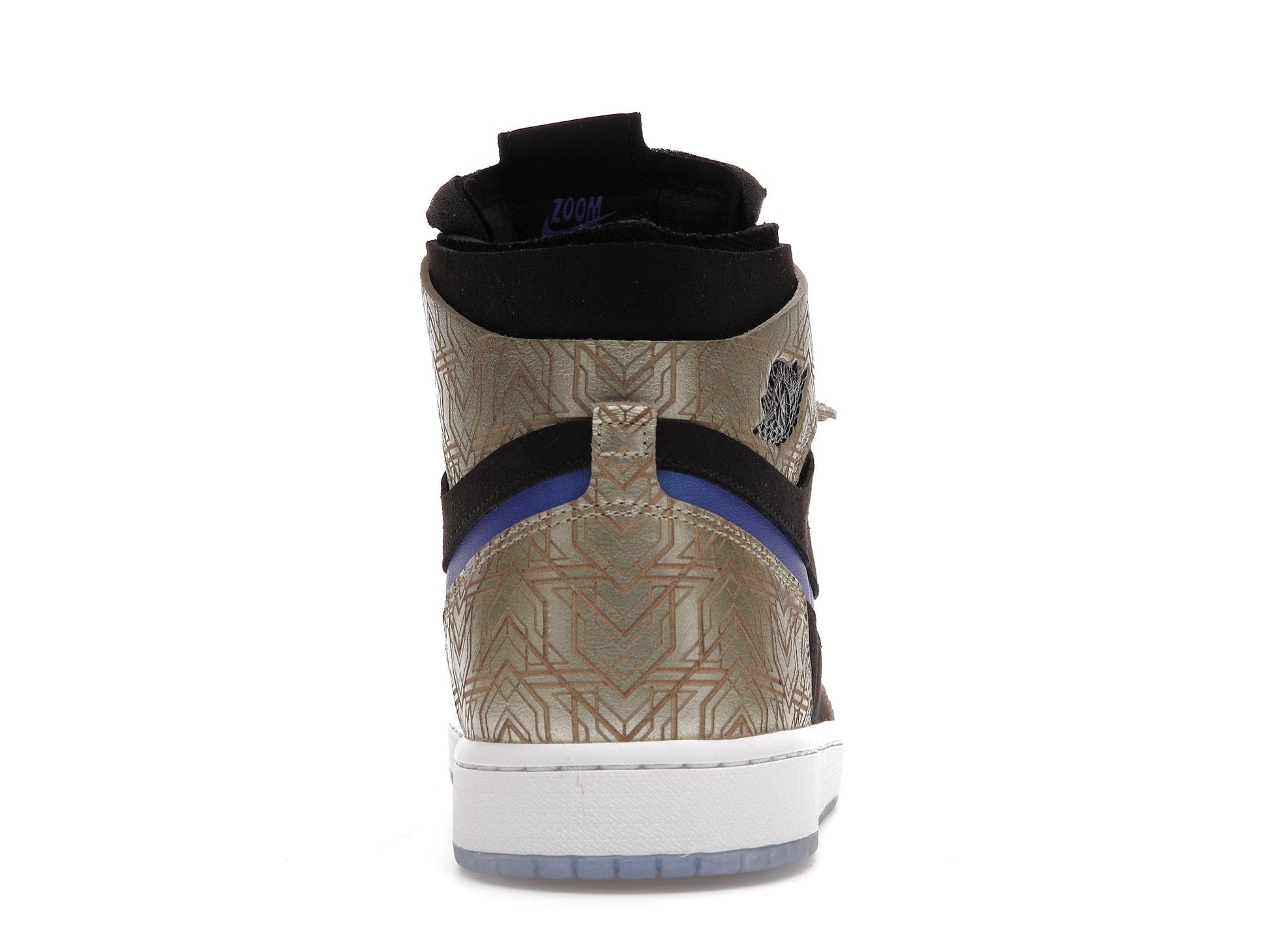 Air Jordan 1 High Zoom Air CMFT Gold Laser