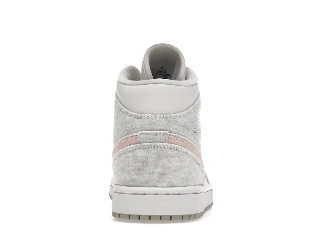 Air Jordan 1 Mid SE Light Iron Ore (W)