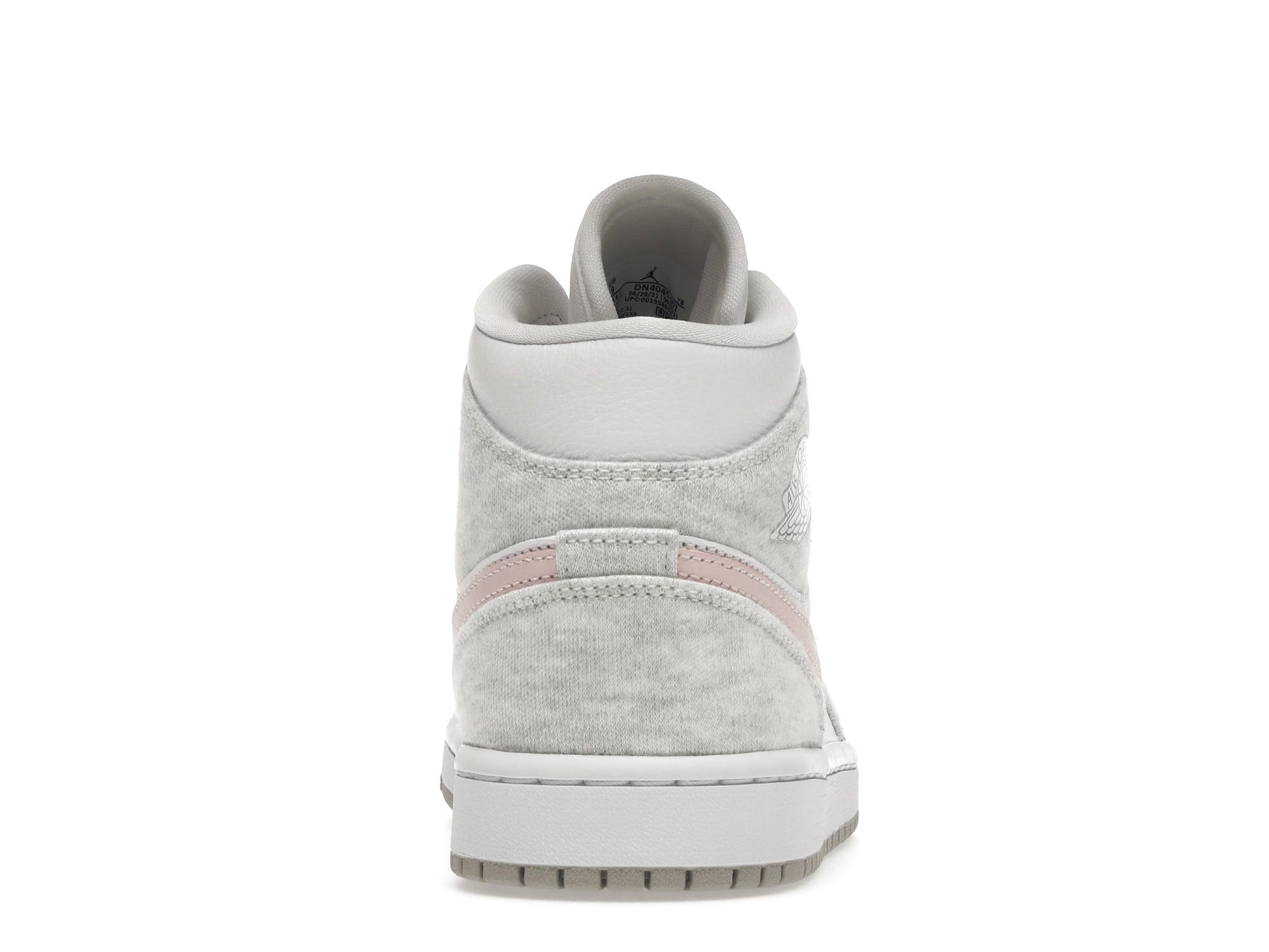 Air Jordan 1 Mid SE Light Iron Ore (W)