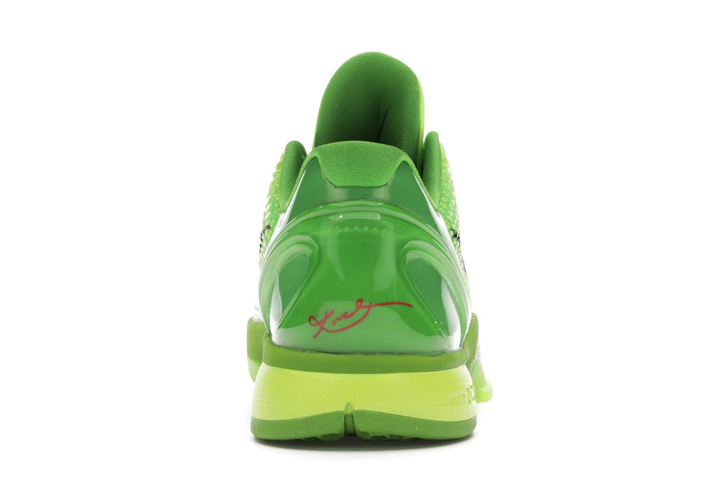Nike Kobe 6 Protro "Grinch" (2020)