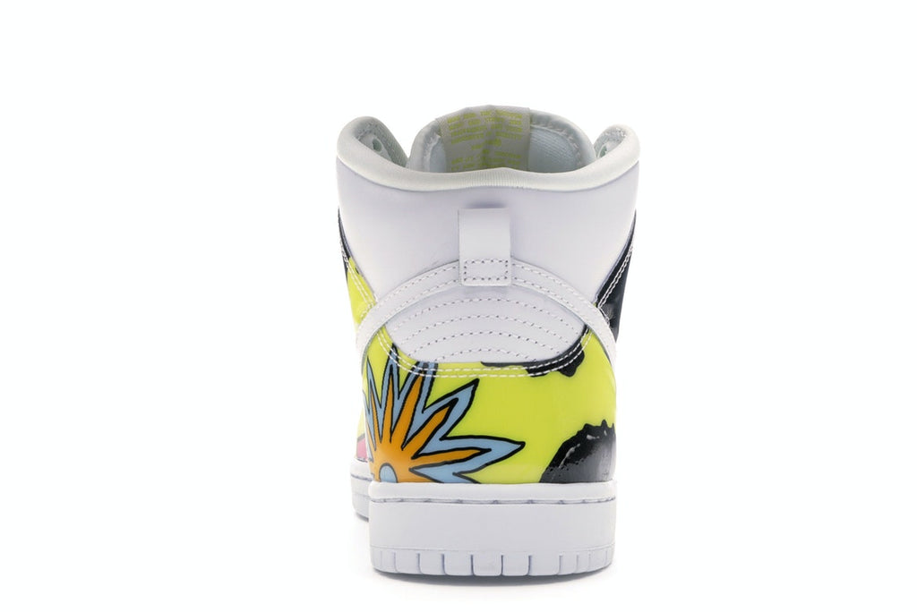 Nike Dunk SB High De La Soul (2015)