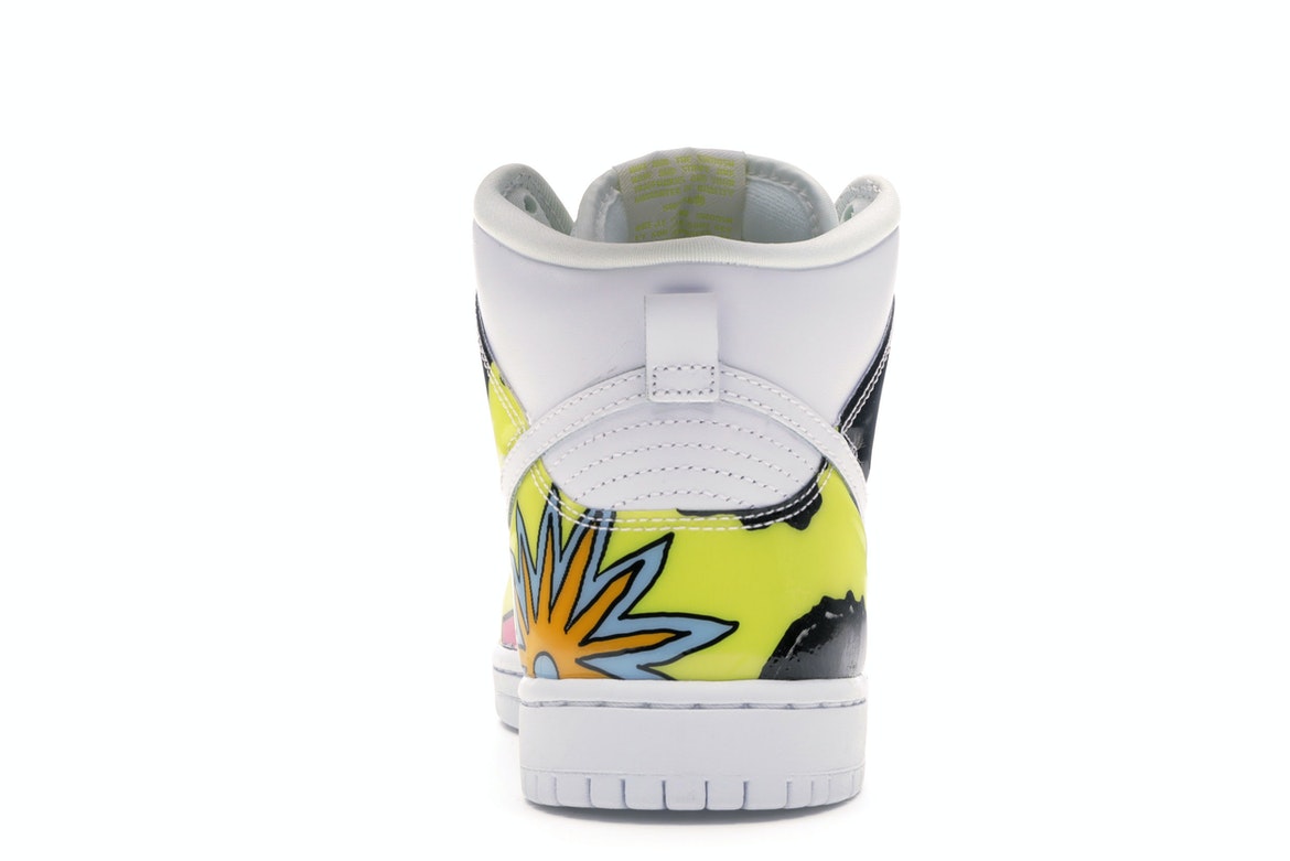Nike Dunk SB High De La Soul (2015)