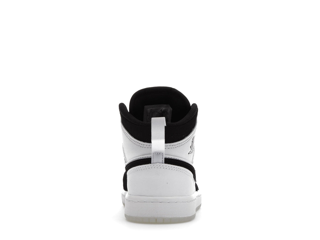 Air Jordan 1 Mid SE Diamond Short (PS)