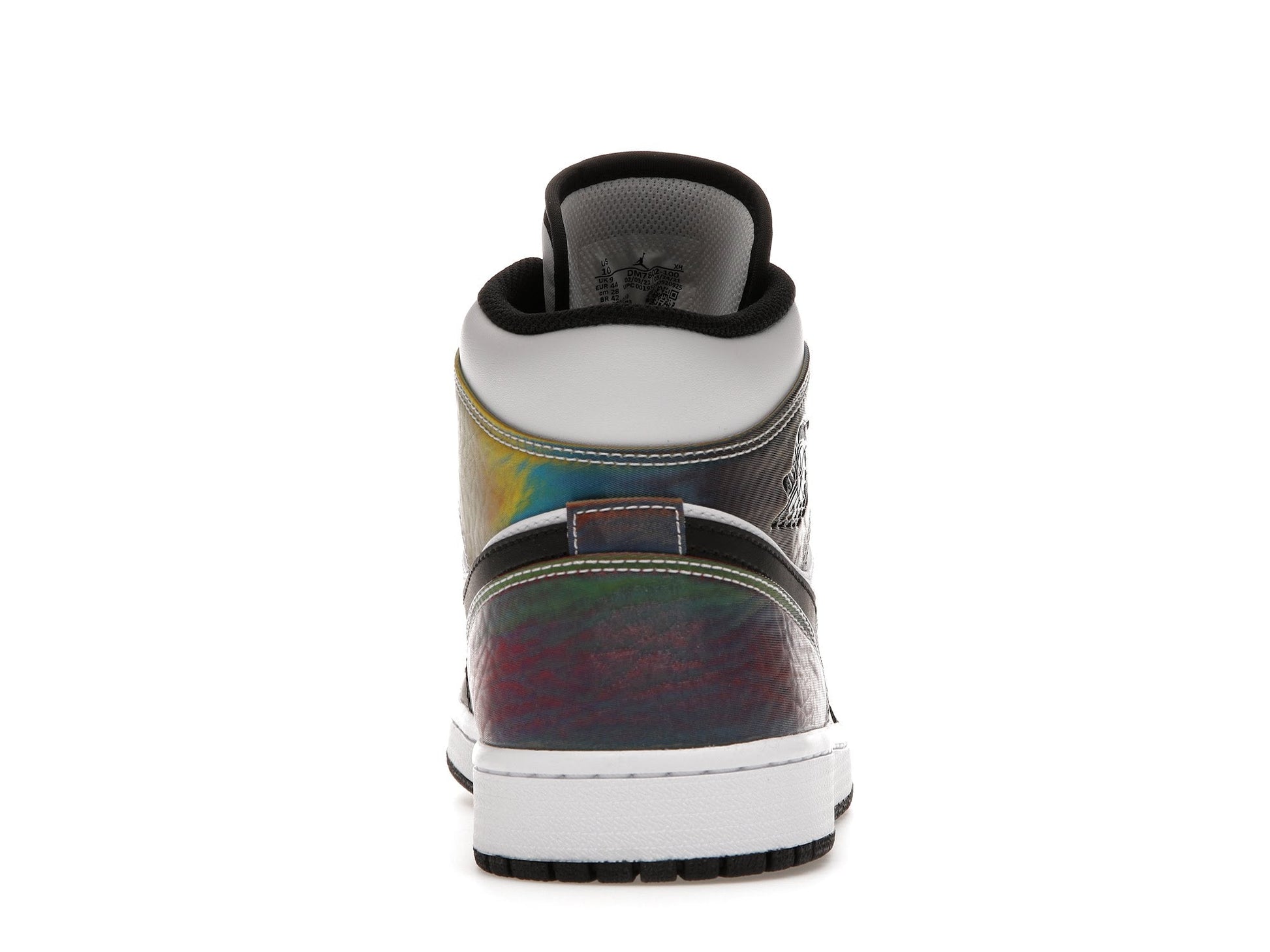 Air Jordan 1 Mid Heat Reactive