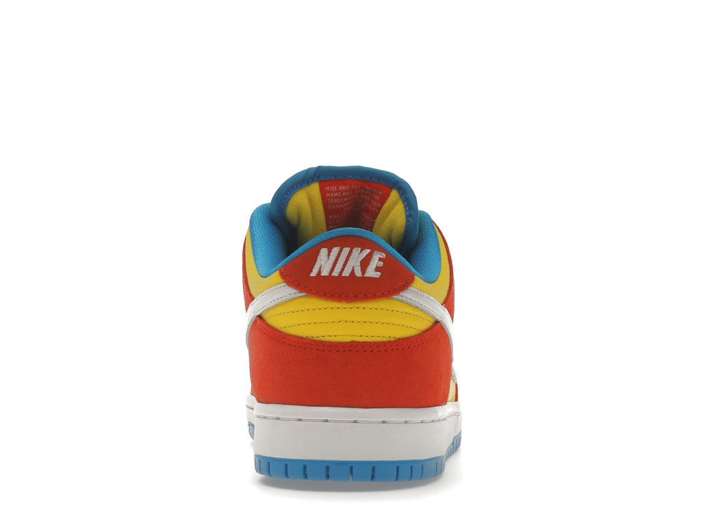 Nike SB Dunk Low "Bart Simpson"