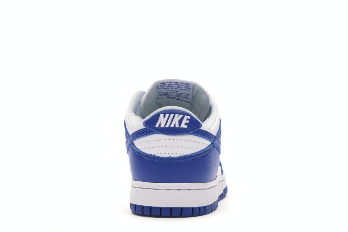 Nike Dunk Low Retro SP 'Kentucky' (2020/2022)