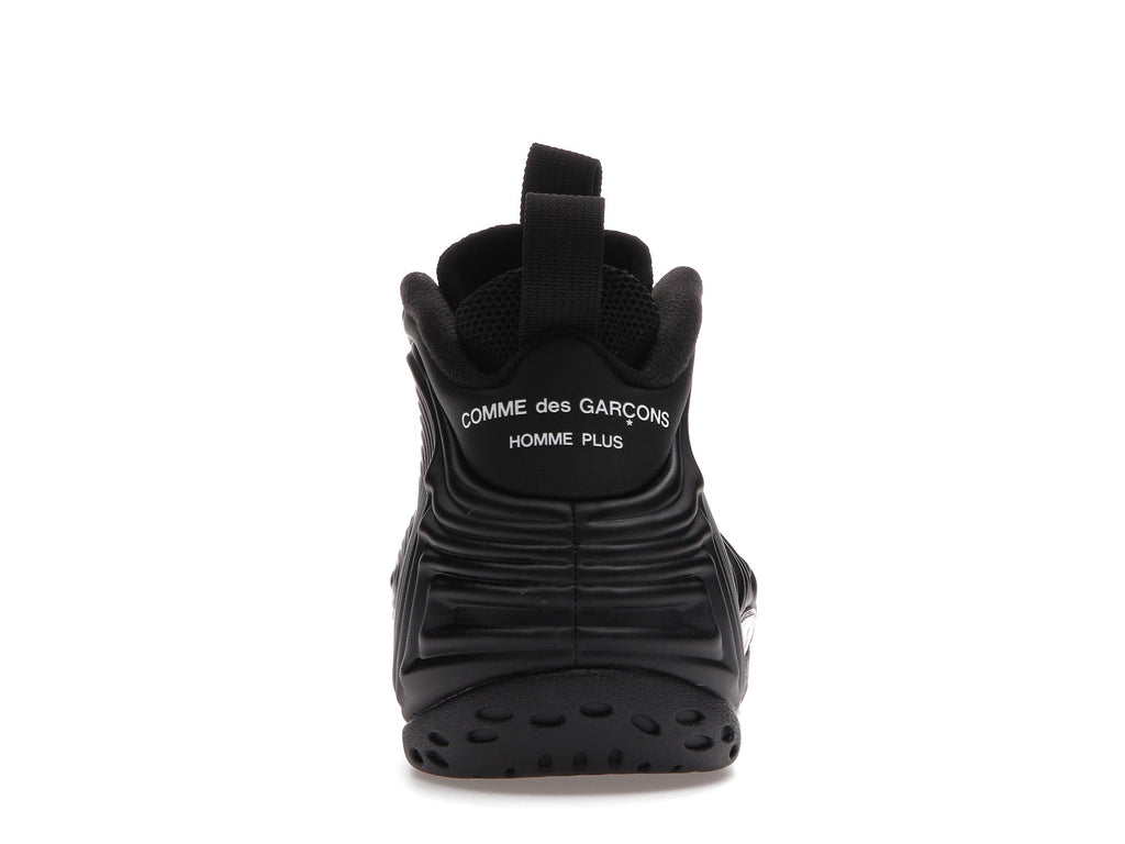 Nike Air Foamposite One Comme des Garcons Homme Plus Black