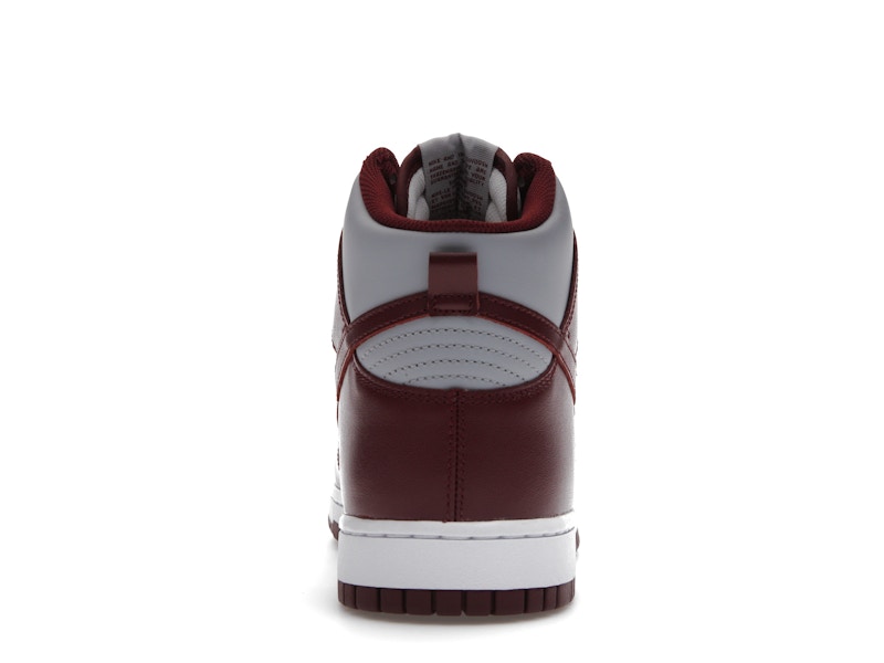 Nike Dunk High "Dark Beetroot"
