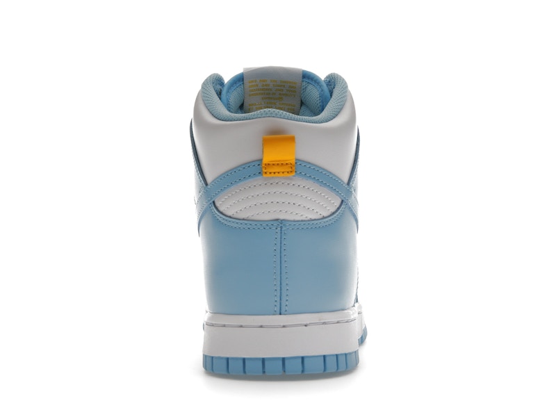 Nike Dunk High Blue Chill