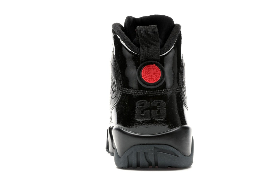Air Jordan Retro 9 "Bred" Patent
