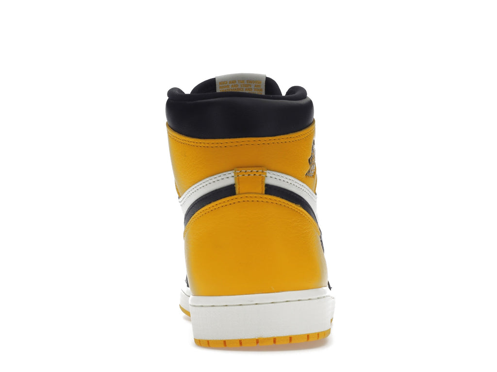 Air Jordan Retro 1 High OG "Taxi"