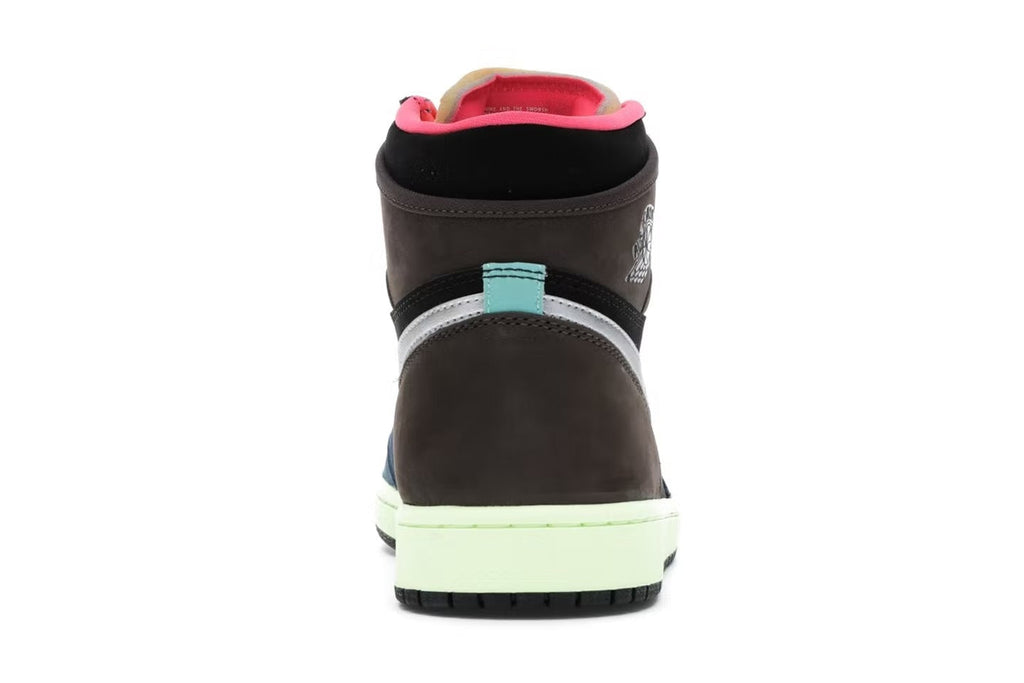 Air Jordan Retro 1 "Tokyo Bio Hack"