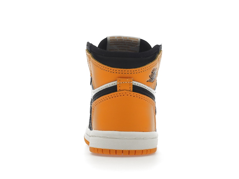Air Jordan Retro 1 High OG Taxi (TD)
