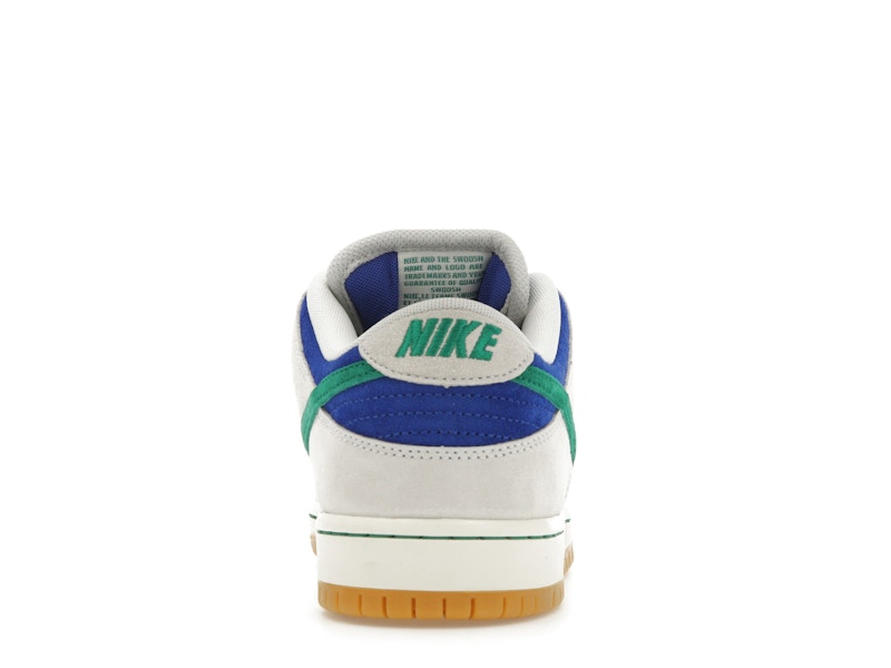 Dunk Low SB 'Hyper Royal Malachite'