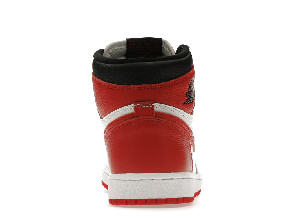 Air Jordan Retro 1 "Heritage"