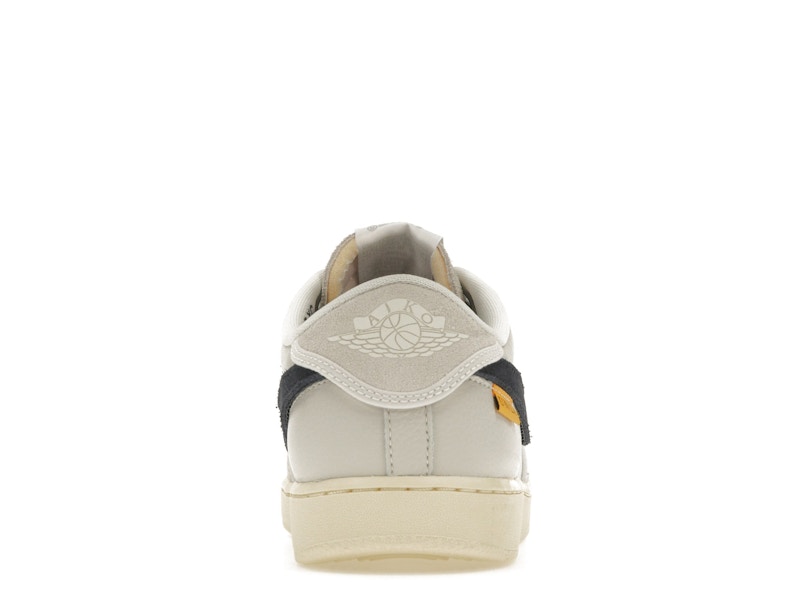 Air Jordan Retro 1 AJKO Low SP Union Sail Leather