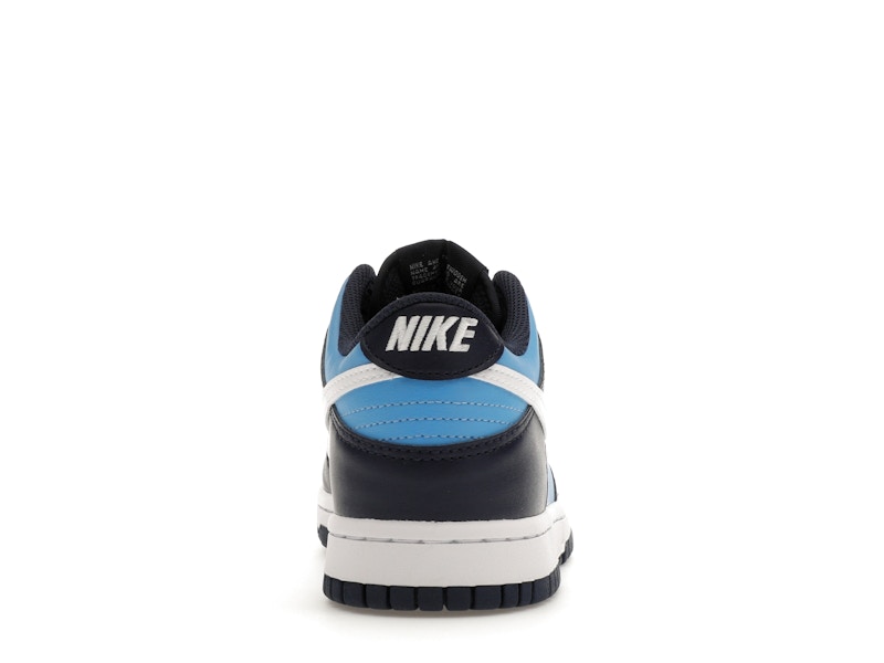 Nike Dunk Low "University Blue White" (GS)