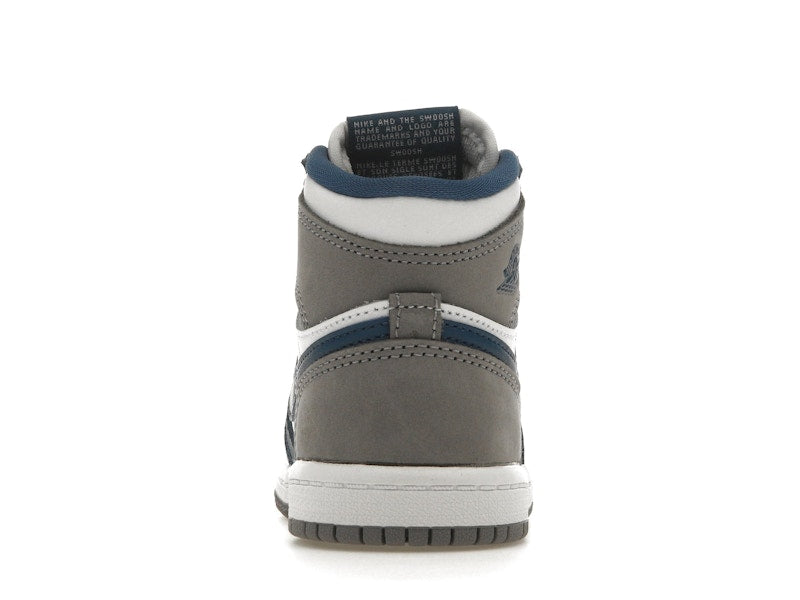 Air Jordan Retro 1 High OG True Blue (TD)
