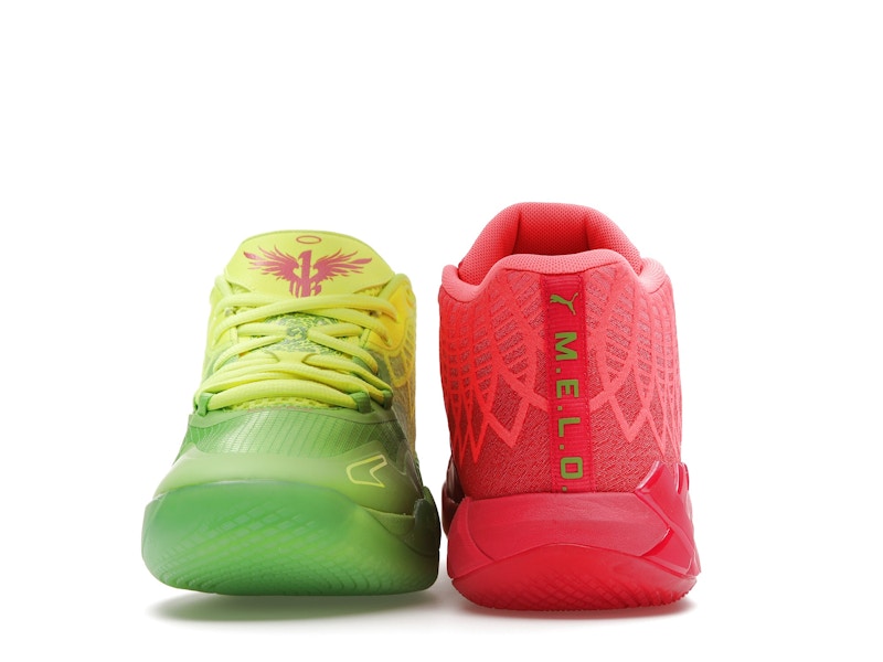 Puma MB.01 LaMelo Ball "Rick and Morty"