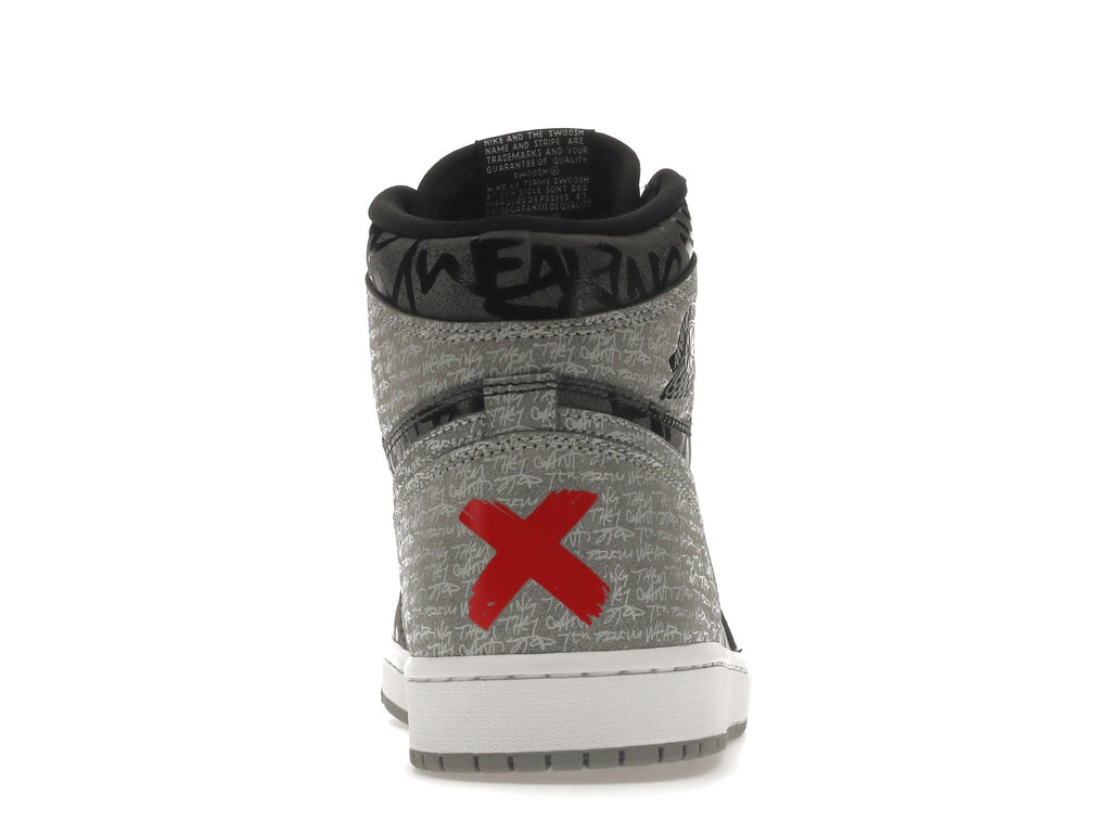 Air Jordan Retro 1 High OG "Rebellionaire"