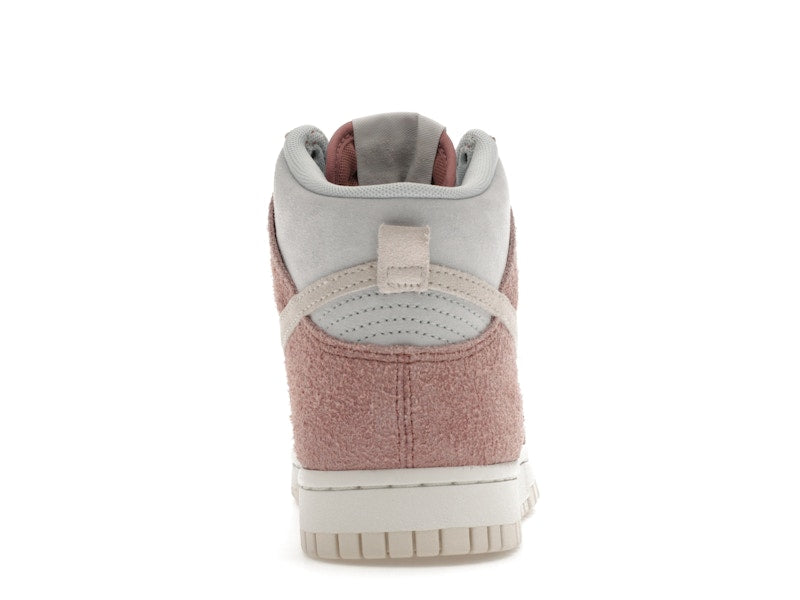 Nike Dunk High Fossil Rose