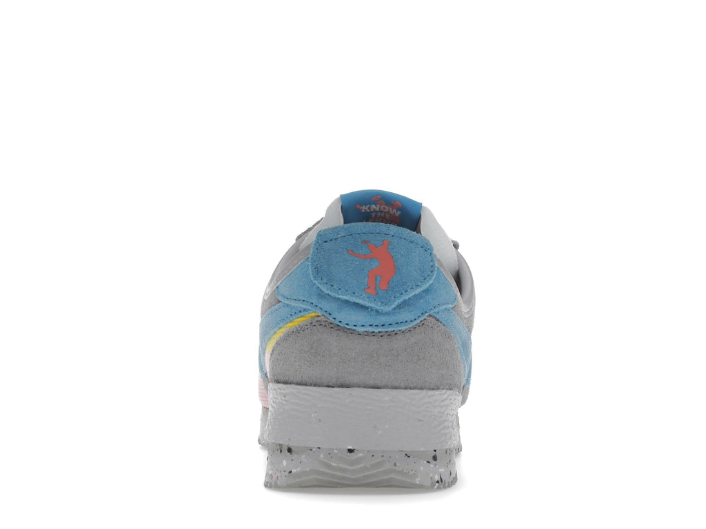 Nike Cortez Union Light Smoke