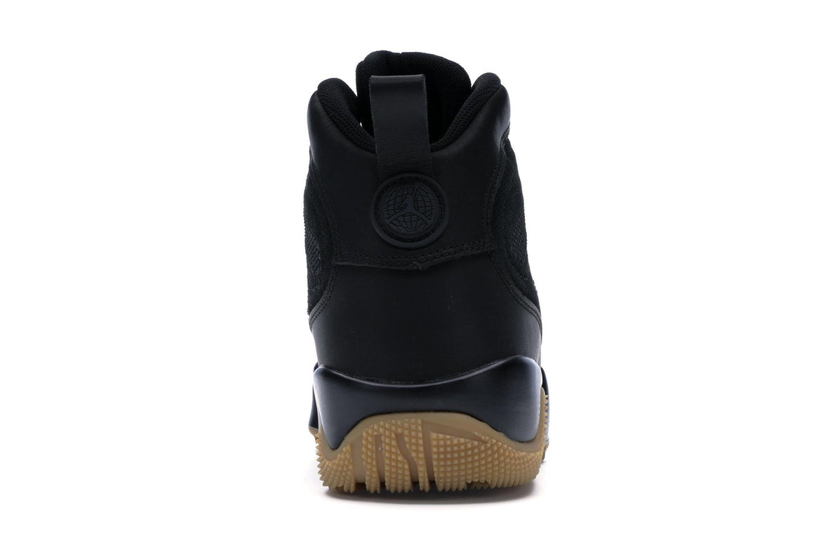 Air Jordan Retro 9 Boot "Black Gum"
