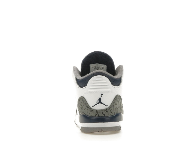 Jordan 3 Retro Midnight Navy (TD)