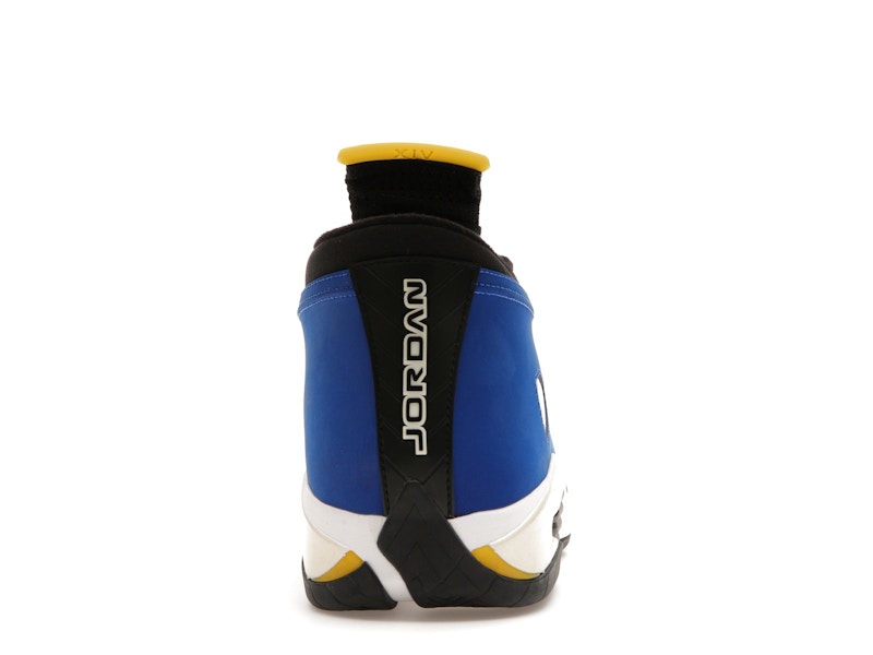 Jordan 14 Retro Low Laney (2015)