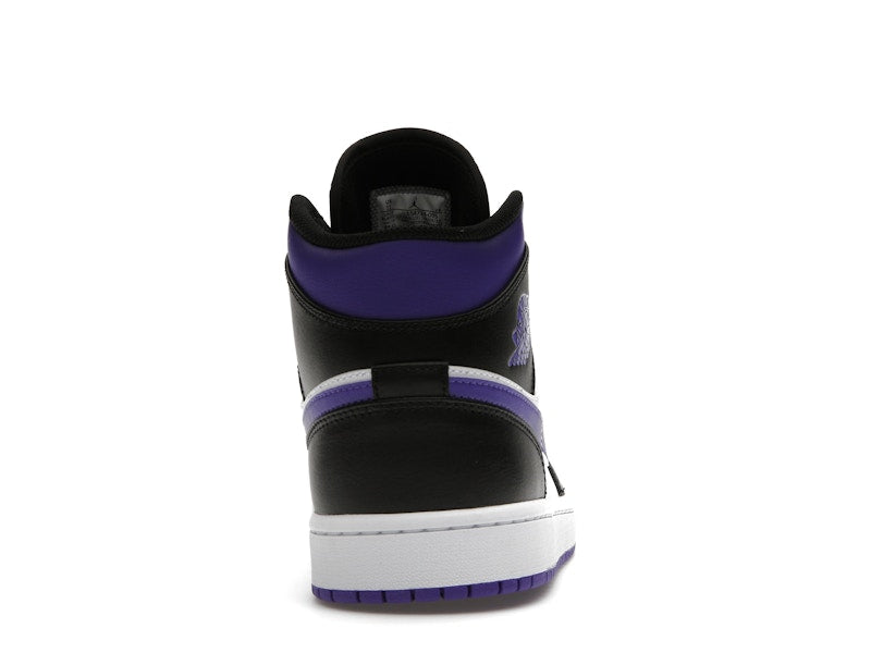 Jordan 1 Mid "Dark Iris"