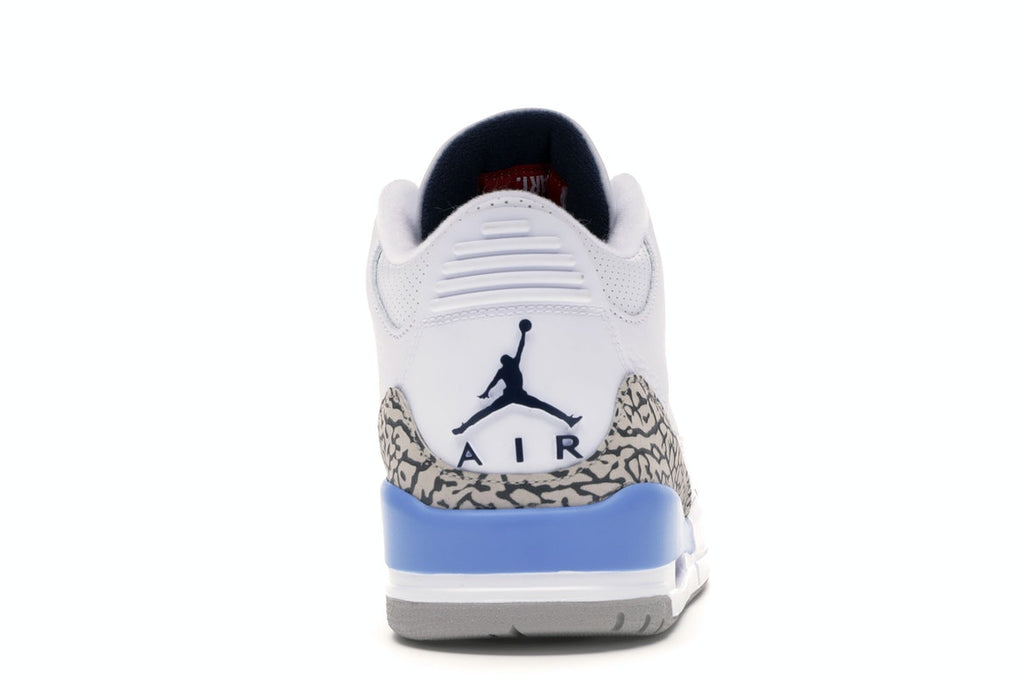 Air Jordan Retro 3 "UNC" (2020)