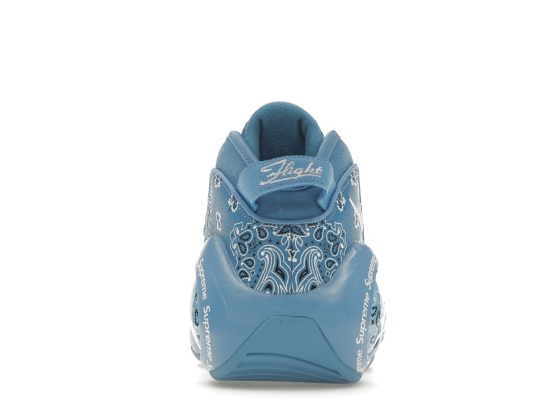 Nike Air Zoom Flight 95 SP Supreme University Blue