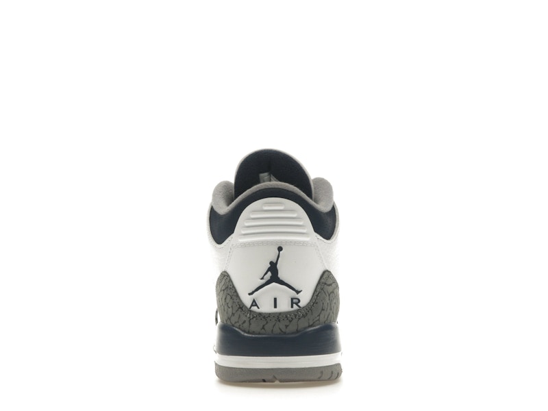 Jordan 3 Retro Midnight Navy (GS)