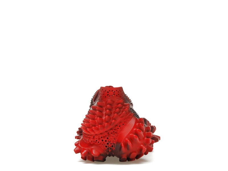 Puma Mostro 3D A$AP Rocky Spikey Pop Red Black