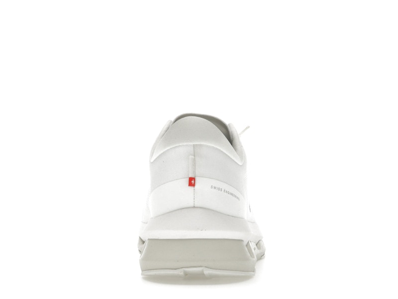 On Running Cloudzone Kith White Ice
