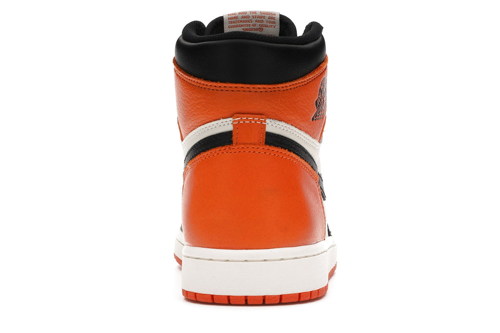 Nike Air Jordan Retro 1 "Shattered Backboard"