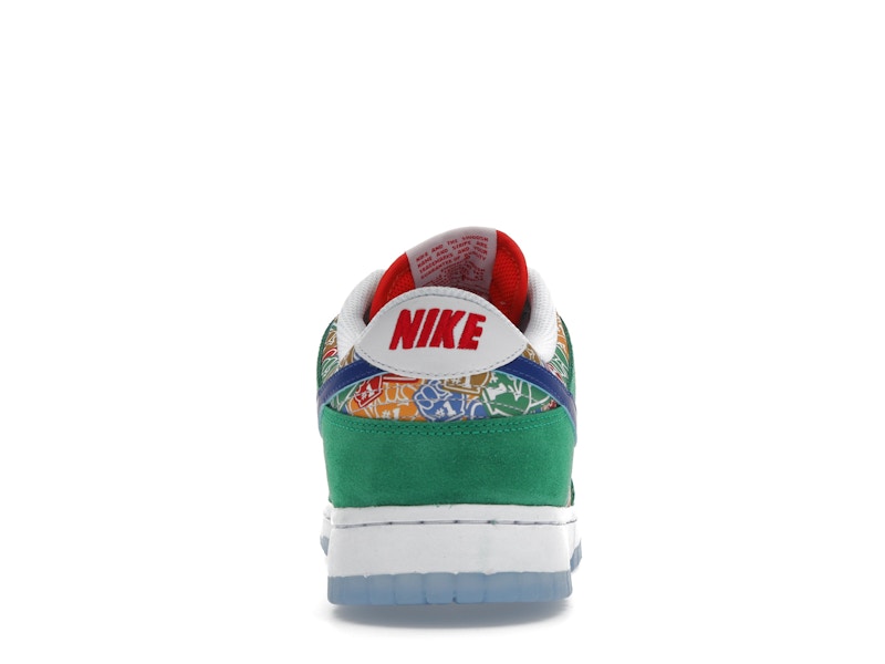 Nike Dunk Low Foam Finger