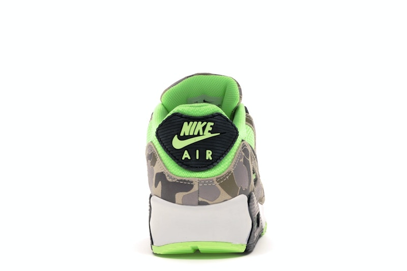 Nike Air Max 90 Green Camo