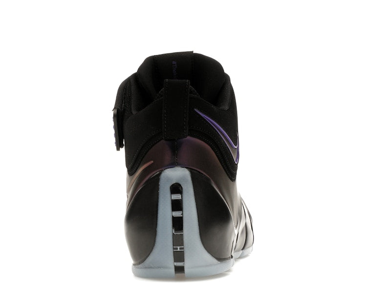Nike Zoom Lebron 4 "Eggplant"