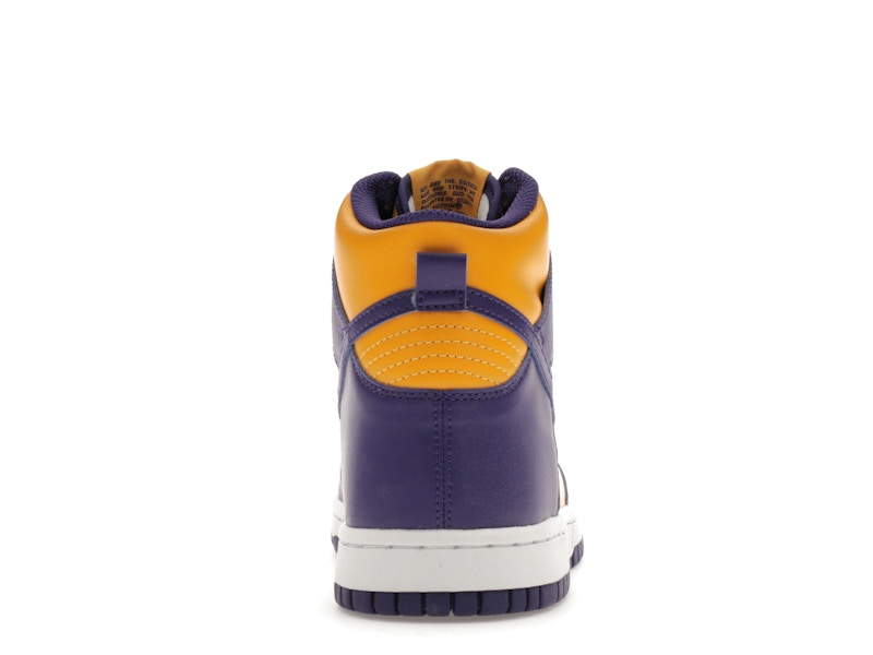 Nike Dunk High Lakers (GS)