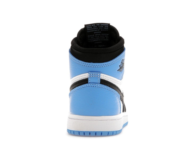 Air Jordan Retro 1 High OG UNC Toe (PS)