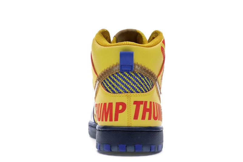 Nike SB Dunk High "Doernbecher" (2012)