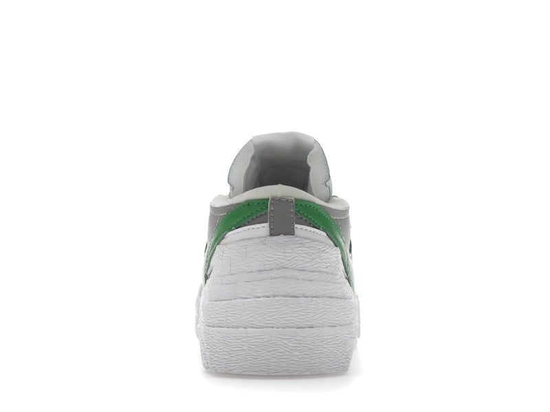 Nike Blazer Low sacai Medium Grey Classic Green