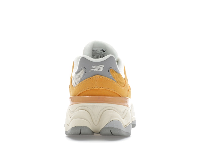 New Balance 9060 Little Kid 'Varsity Gold / Bone'