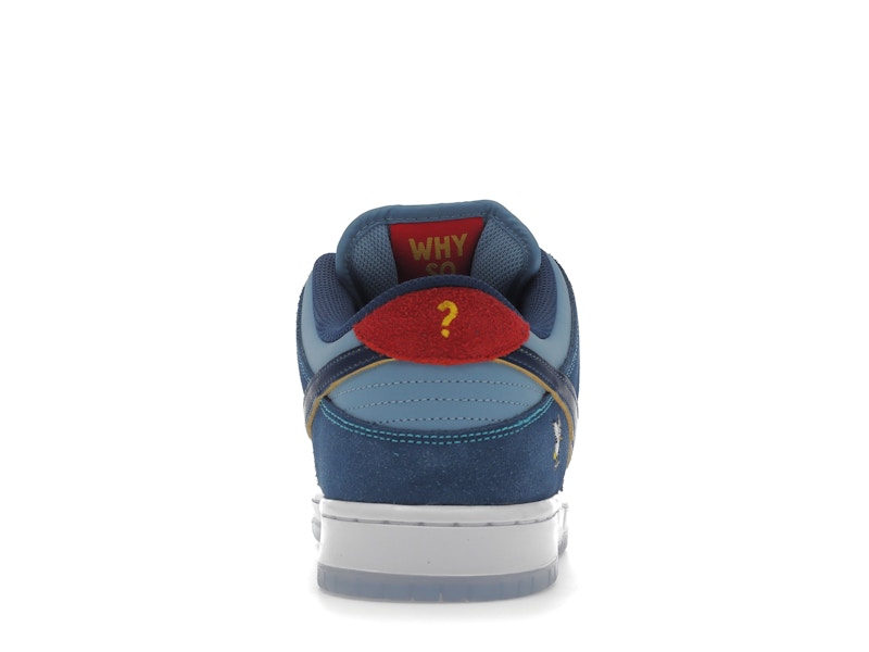 Nike SB Dunk Low Pro Why So Sad?